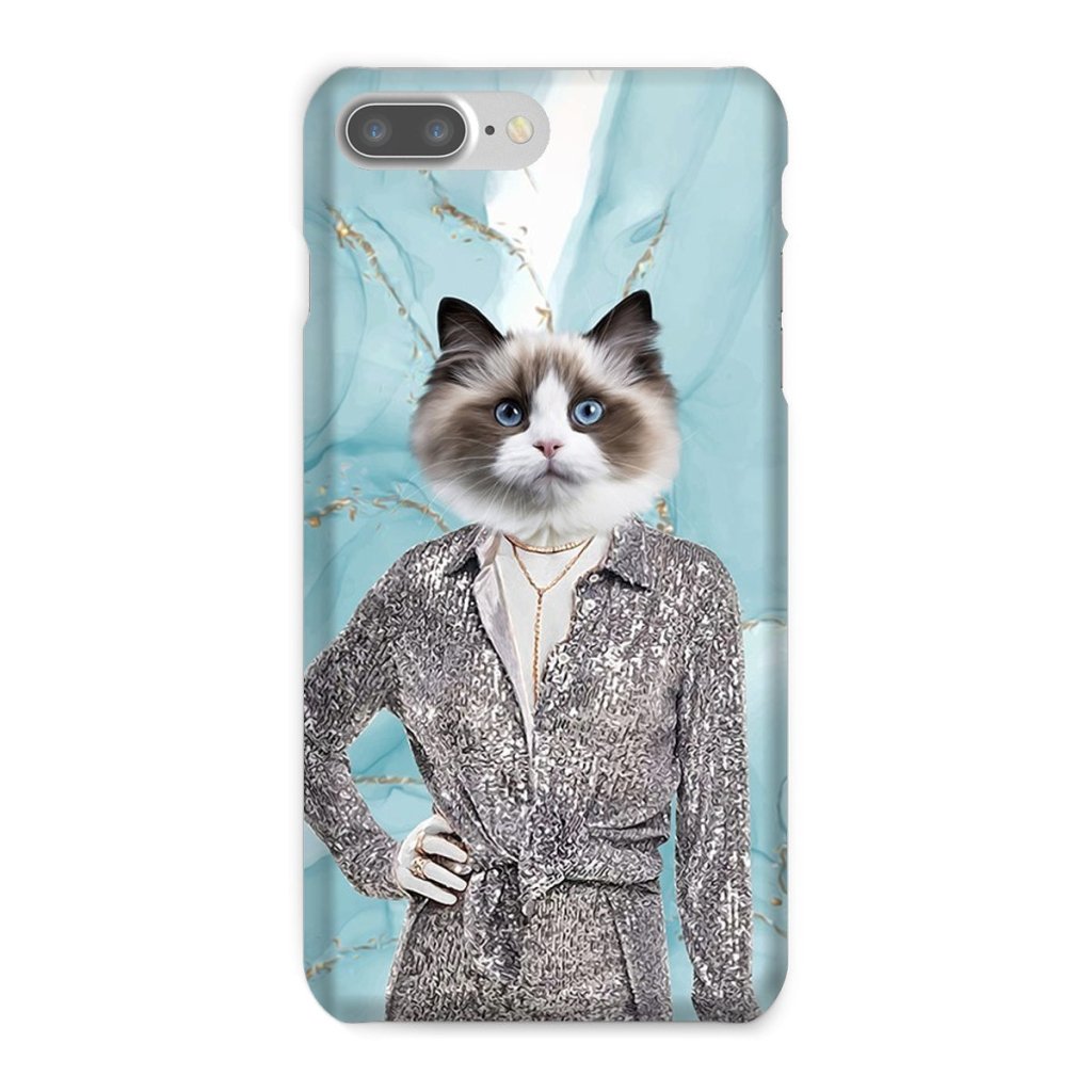 Pet Portraits | The Lisa (Real Housewives Of Beverley Hills): Custom Pet Phone Case | Paw & Glory