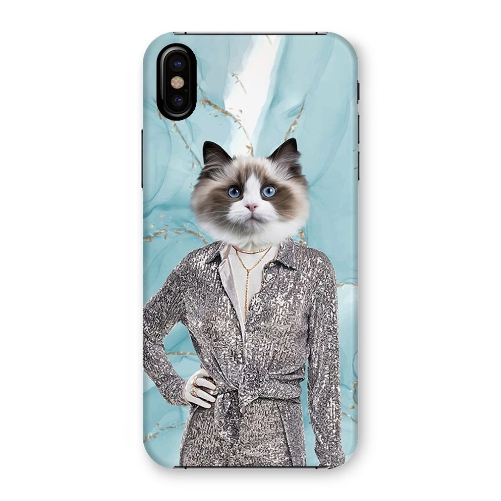 Pet Portraits | The Lisa (Real Housewives Of Beverley Hills): Custom Pet Phone Case | Paw & Glory