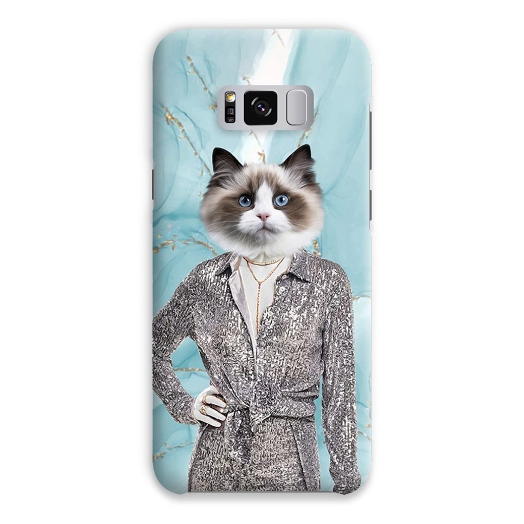 Pet Portraits | The Lisa (Real Housewives Of Beverley Hills): Custom Pet Phone Case | Paw & Glory