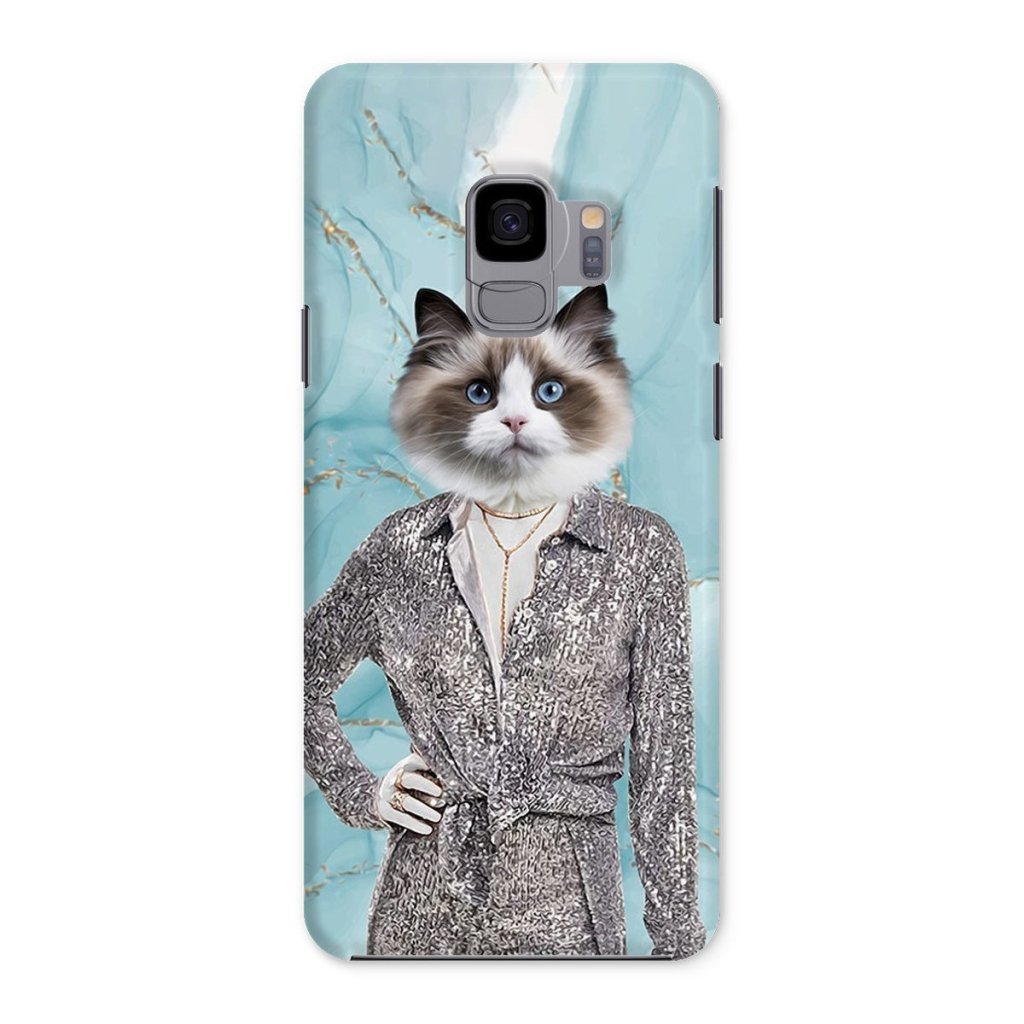 Pet Portraits | The Lisa (Real Housewives Of Beverley Hills): Custom Pet Phone Case | Paw & Glory
