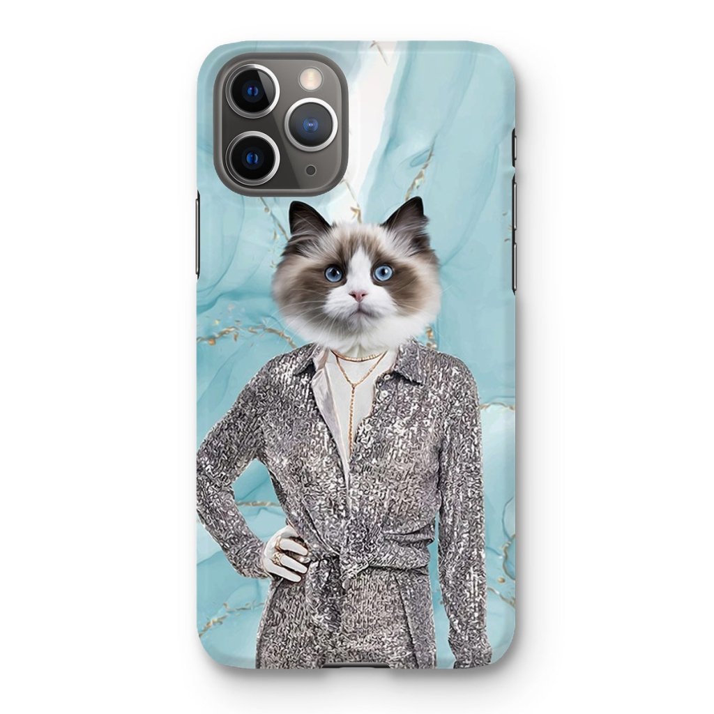 Pet Portraits | The Lisa (Real Housewives Of Beverley Hills): Custom Pet Phone Case | Paw & Glory
