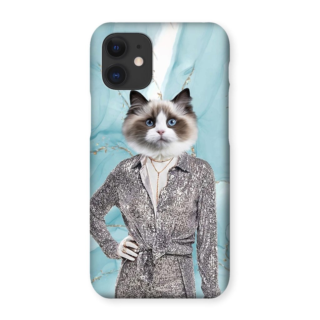 Pet Portraits | The Lisa (Real Housewives Of Beverley Hills): Custom Pet Phone Case | Paw & Glory