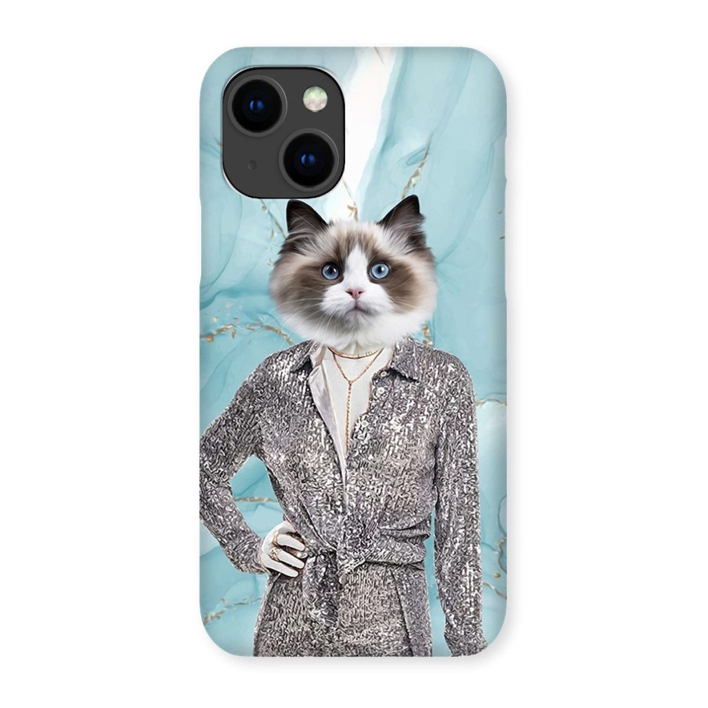Pet Portraits | The Lisa (Real Housewives Of Beverley Hills): Custom Pet Phone Case | Paw & Glory