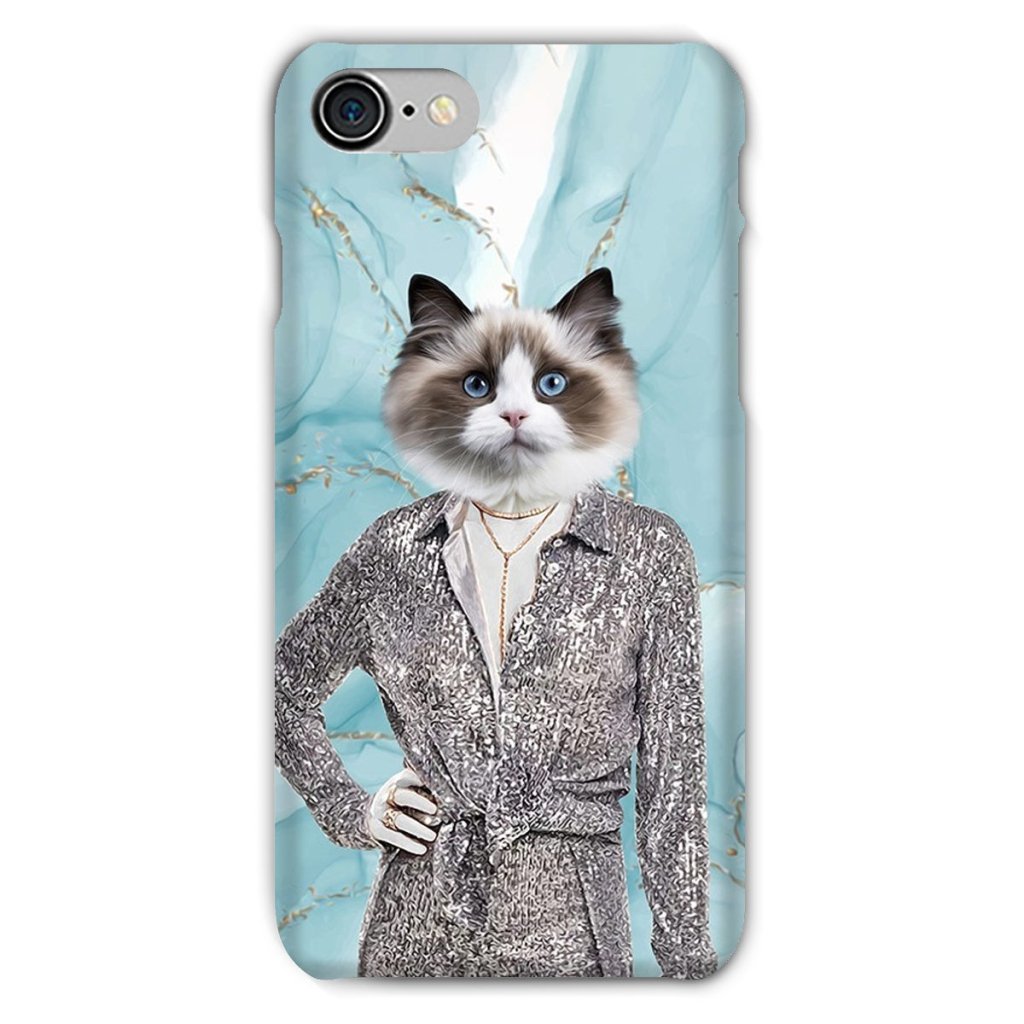 Pet Portraits | The Lisa (Real Housewives Of Beverley Hills): Custom Pet Phone Case | Paw & Glory