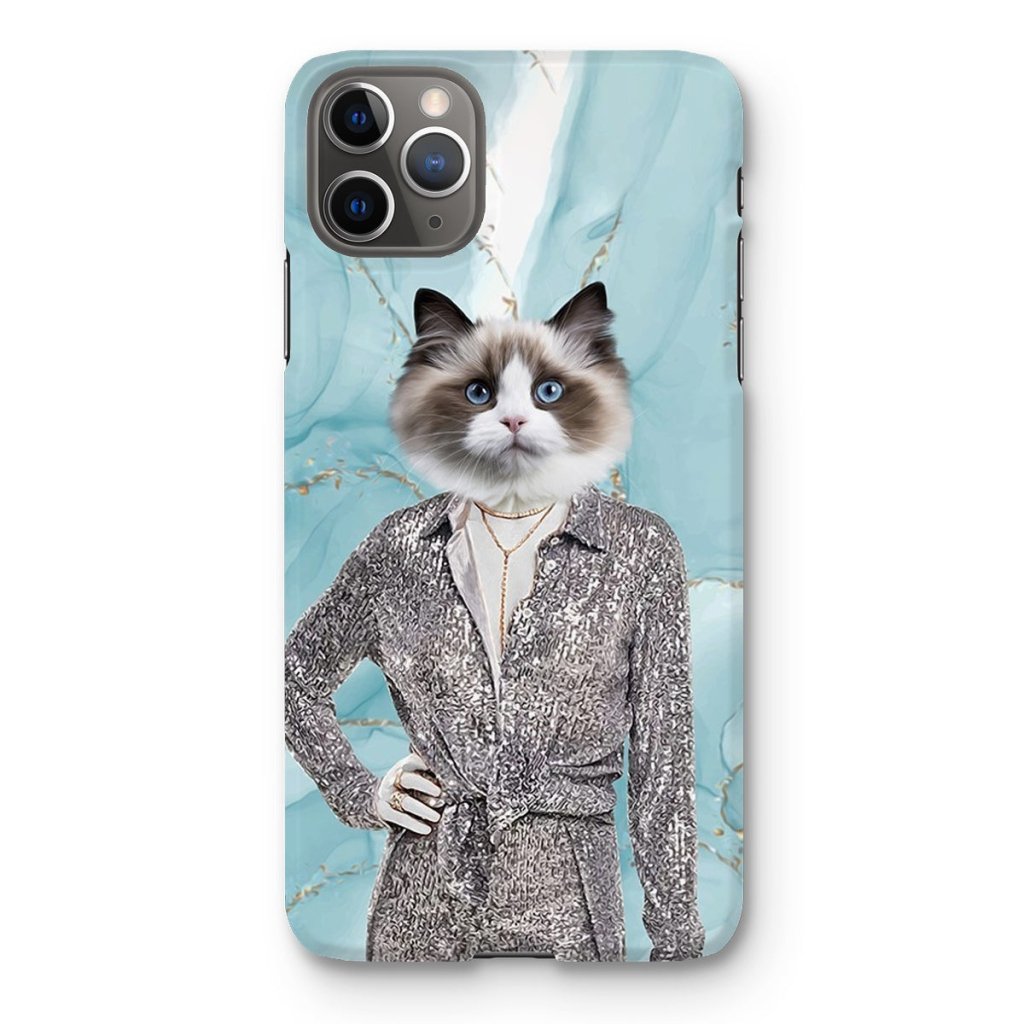 Pet Portraits | The Lisa (Real Housewives Of Beverley Hills): Custom Pet Phone Case | Paw & Glory