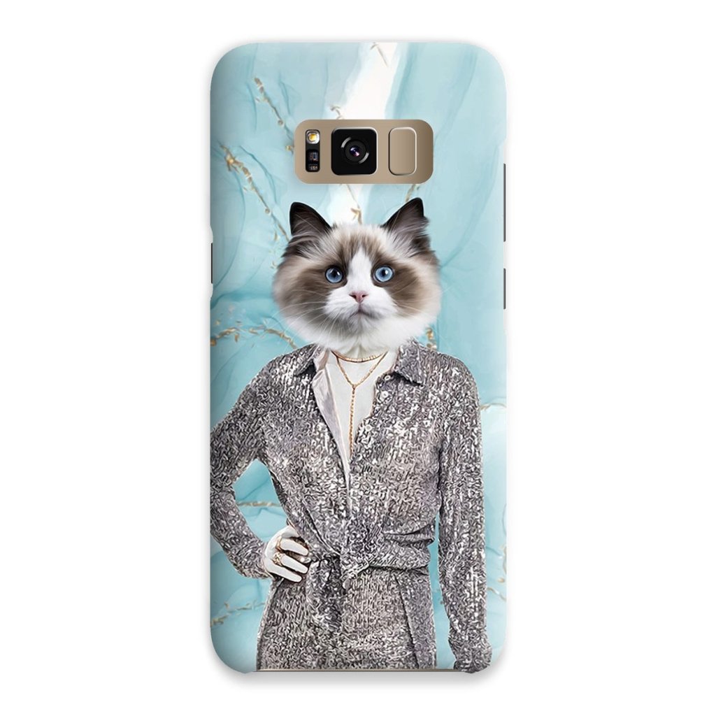 Pet Portraits | The Lisa (Real Housewives Of Beverley Hills): Custom Pet Phone Case | Paw & Glory