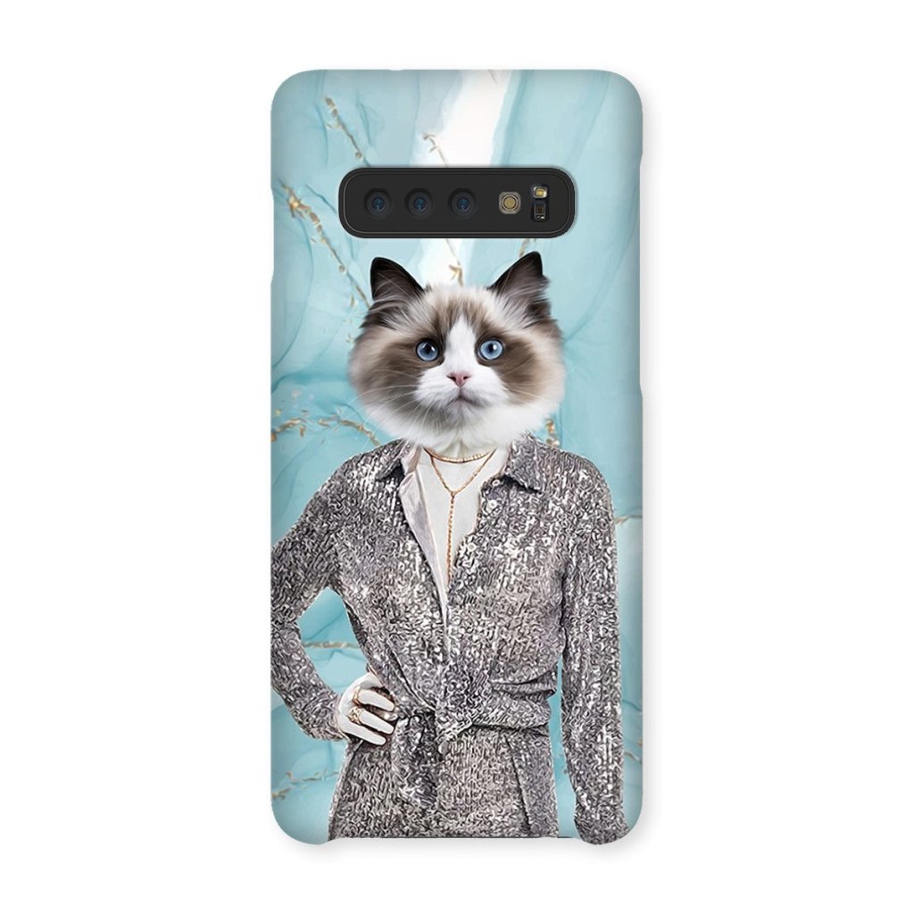 Pet Portraits | The Lisa (Real Housewives Of Beverley Hills): Custom Pet Phone Case | Paw & Glory