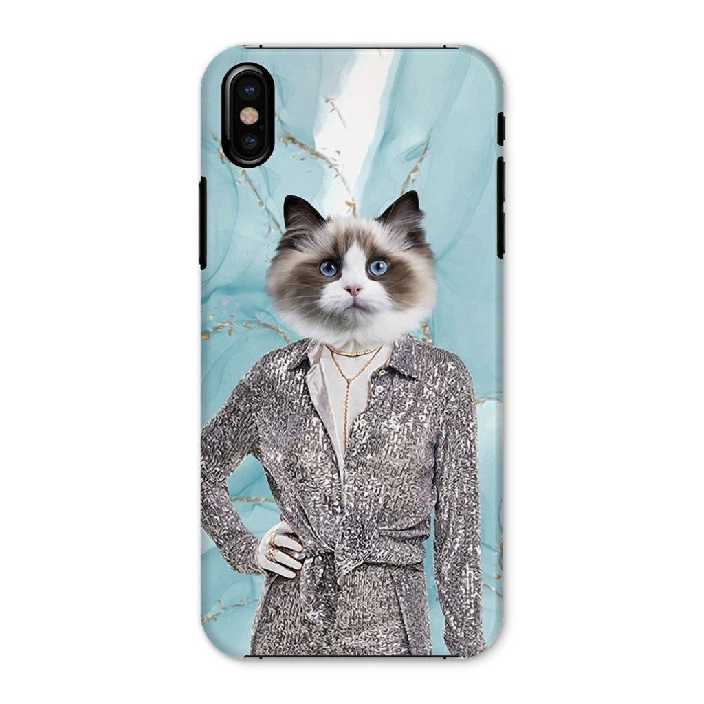 Pet Portraits | The Lisa (Real Housewives Of Beverley Hills): Custom Pet Phone Case | Paw & Glory