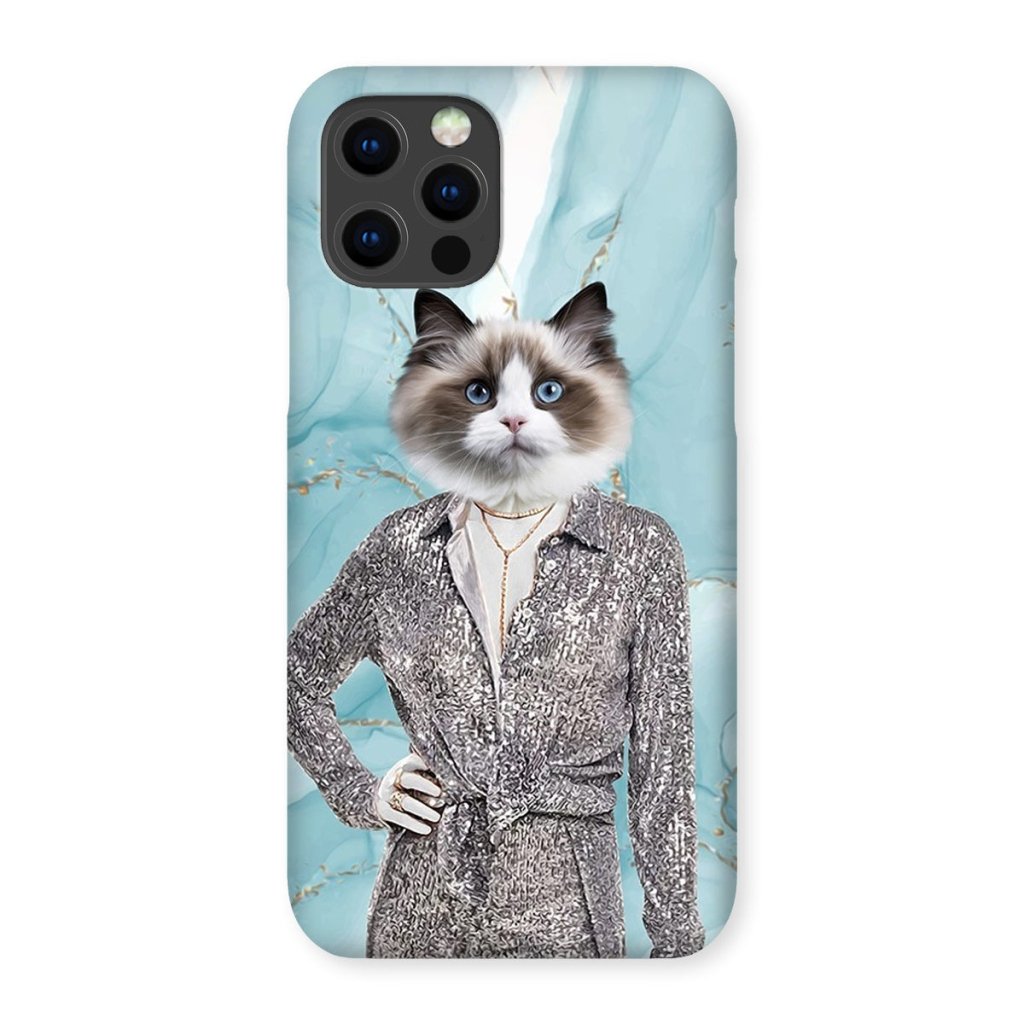 Pet Portraits | The Lisa (Real Housewives Of Beverley Hills): Custom Pet Phone Case | Paw & Glory