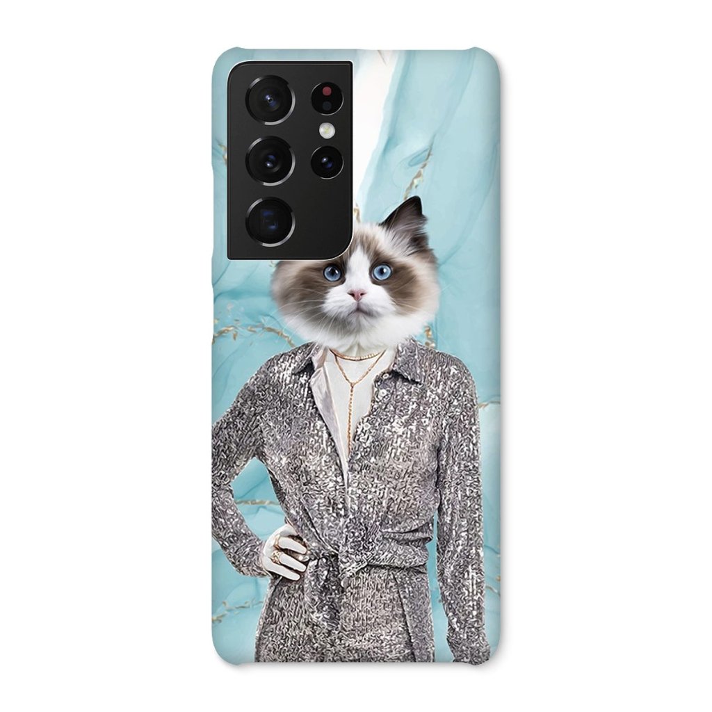 Pet Portraits | The Lisa (Real Housewives Of Beverley Hills): Custom Pet Phone Case | Paw & Glory