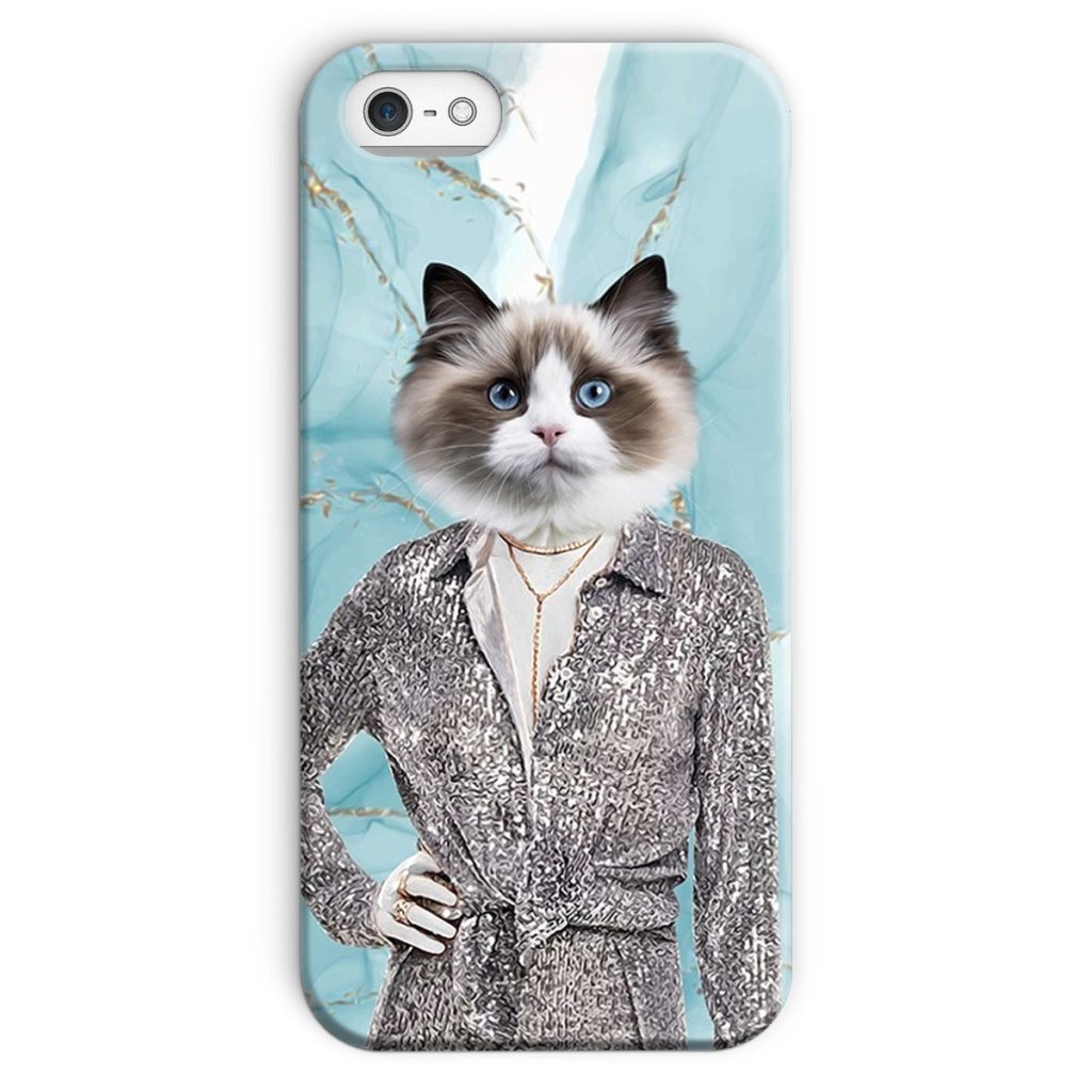 Pet Portraits | The Lisa (Real Housewives Of Beverley Hills): Custom Pet Phone Case | Paw & Glory