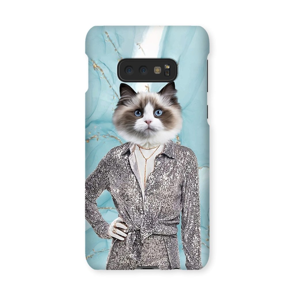 Pet Portraits | The Lisa (Real Housewives Of Beverley Hills): Custom Pet Phone Case | Paw & Glory