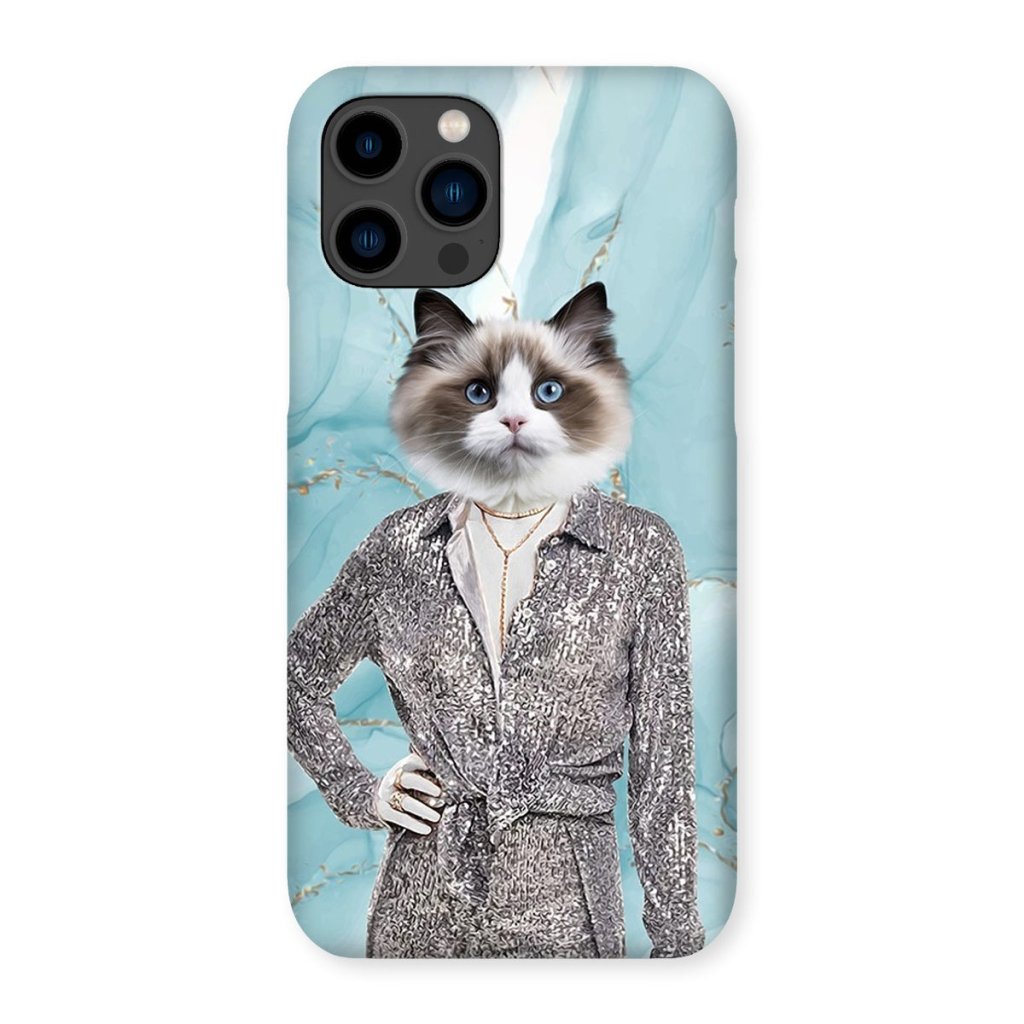 Pet Portraits | The Lisa (Real Housewives Of Beverley Hills): Custom Pet Phone Case | Paw & Glory