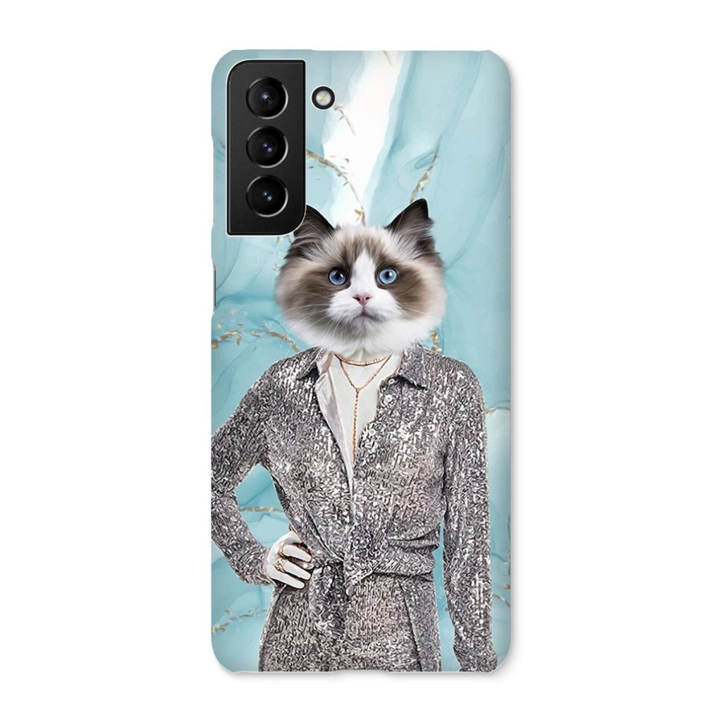 Pet Portraits | The Lisa (Real Housewives Of Beverley Hills): Custom Pet Phone Case | Paw & Glory