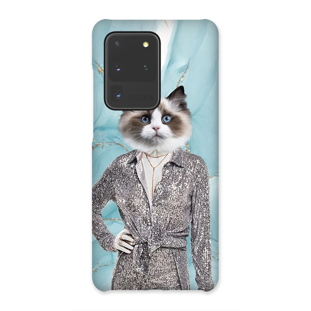 Pet Portraits | The Lisa (Real Housewives Of Beverley Hills): Custom Pet Phone Case | Paw & Glory