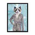 The Lisa (Real Housewives Of Beverley Hills): Custom Pet Portrait