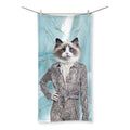 The Lisa (Real Housewives Of Beverley Hills): Custom Pet Towel