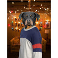 The Lucas (Stranger Things Inspired): Custom Digital Download Pet Portrait