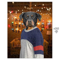The Lucas (Stranger Things Inspired): Custom Pet Puzzle