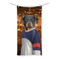 The Lucas (Stranger Things Inspired): Custom Pet Towel