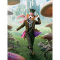 The Mad Hatter: Custom Digital Download Pet Portrait