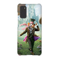 The Mad Hatter: Custom Pet Phone Case