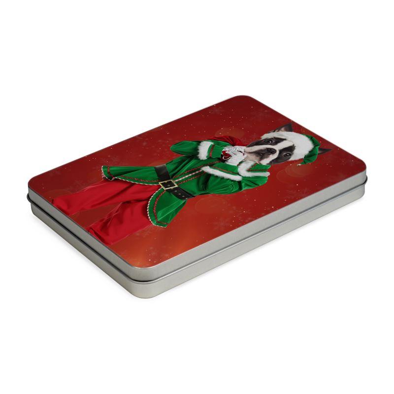 The Male Elf: Custom Pet Puzzle - Paw & Glory - Dog Portraits - Pet Portraits