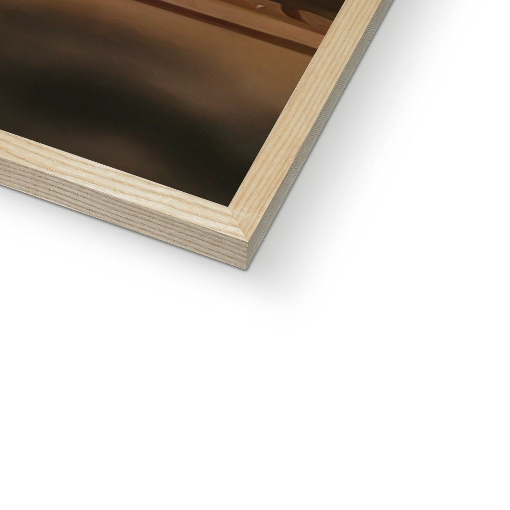 Pet Portraits | The Mando (Star Wars Inspired): Custom Pet Portrait | Paw & Glory