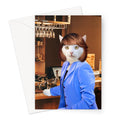 The Marlene (Only Fools & Horses Inspired): Custom Pet Greeting Card
