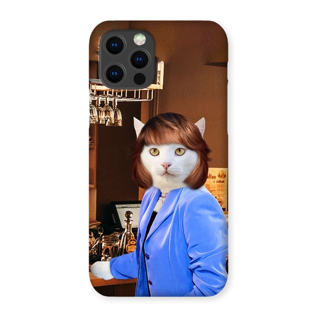 Pet Portraits | The Marlene (Only Fools & Horses Inspired): Custom Pet Phone Case | Paw & Glory