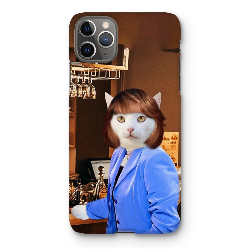 Pet Portraits | The Marlene (Only Fools & Horses Inspired): Custom Pet Phone Case | Paw & Glory