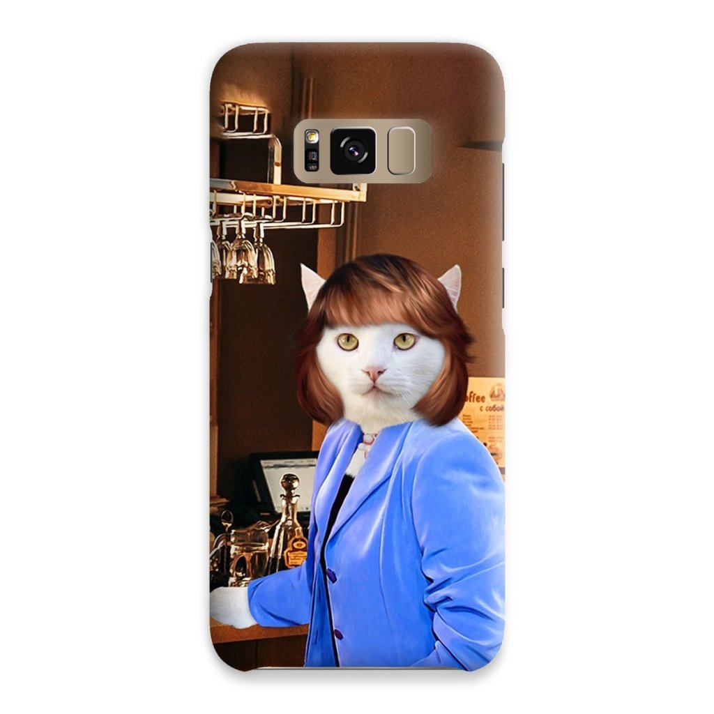 Pet Portraits | The Marlene (Only Fools & Horses Inspired): Custom Pet Phone Case | Paw & Glory