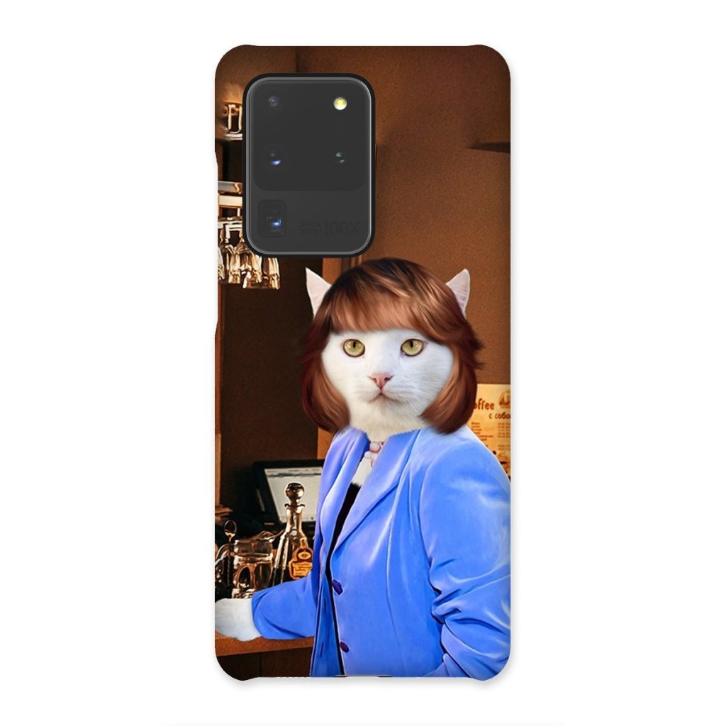 Pet Portraits | The Marlene (Only Fools & Horses Inspired): Custom Pet Phone Case | Paw & Glory