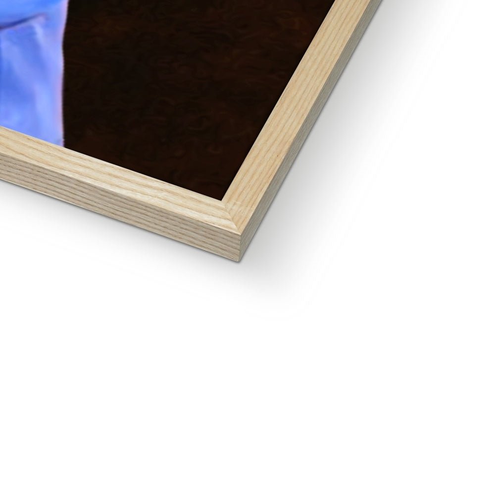 Pet Portraits | The Marlene (Only Fools & Horses Inspired): Custom Pet Portrait | Paw & Glory