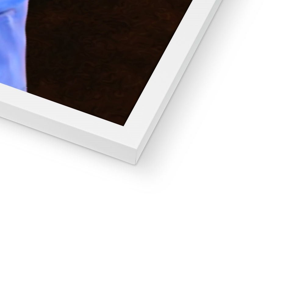 Pet Portraits | The Marlene (Only Fools & Horses Inspired): Custom Pet Portrait | Paw & Glory