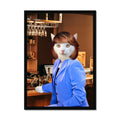 The Marlene (Only Fools & Horses Inspired): Custom Pet Portrait
