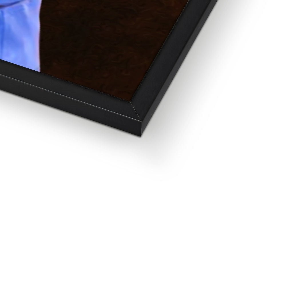 Pet Portraits | The Marlene (Only Fools & Horses Inspired): Custom Pet Portrait | Paw & Glory