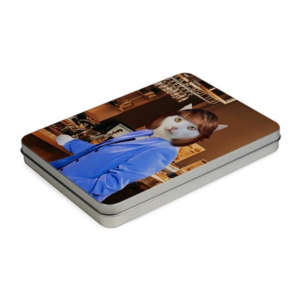 Pet Portraits | The Marlene (Only Fools & Horses Inspired): Custom Pet Puzzle | Paw & Glory