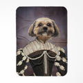 The Marquise: Custom Pet Blanket