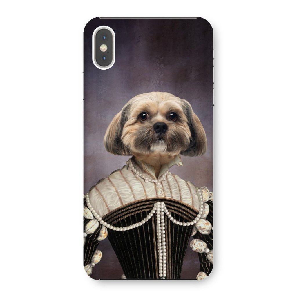 Pet Portraits | The Marquise: Custom Pet Phone Case | Paw & Glory