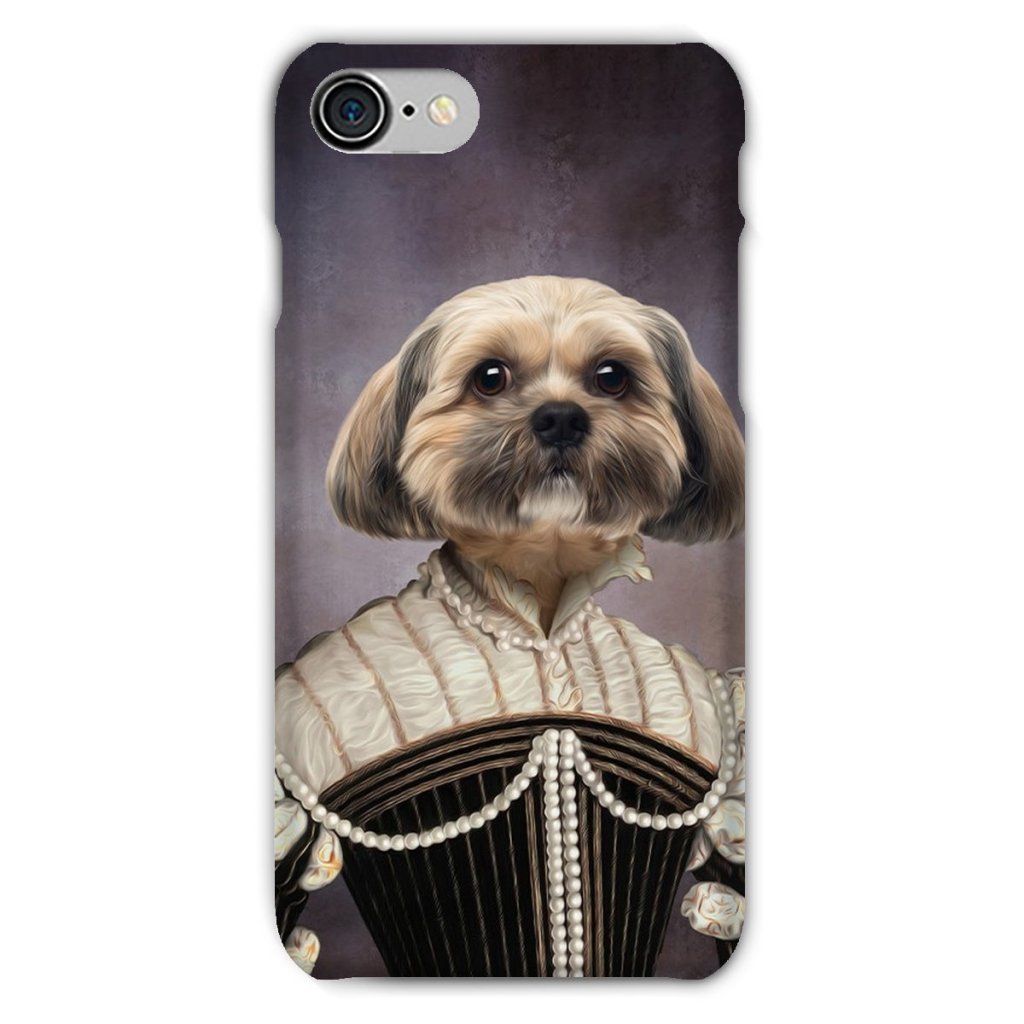 Pet Portraits | The Marquise: Custom Pet Phone Case | Paw & Glory