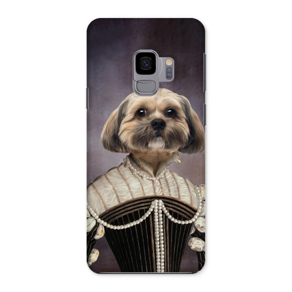 Pet Portraits | The Marquise: Custom Pet Phone Case | Paw & Glory