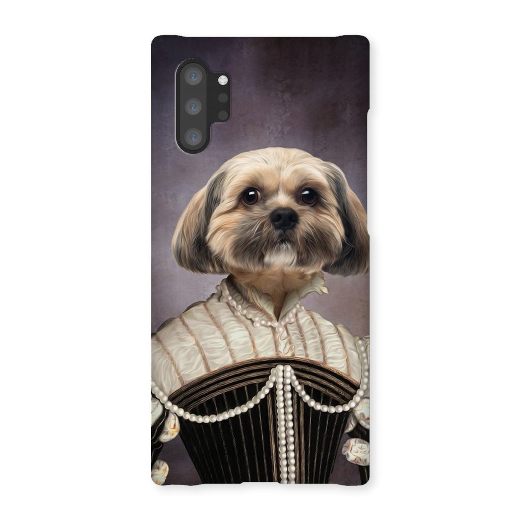 Pet Portraits | The Marquise: Custom Pet Phone Case | Paw & Glory