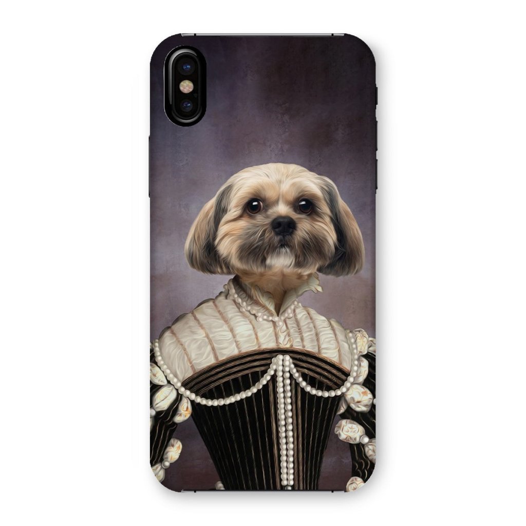 Pet Portraits | The Marquise: Custom Pet Phone Case | Paw & Glory
