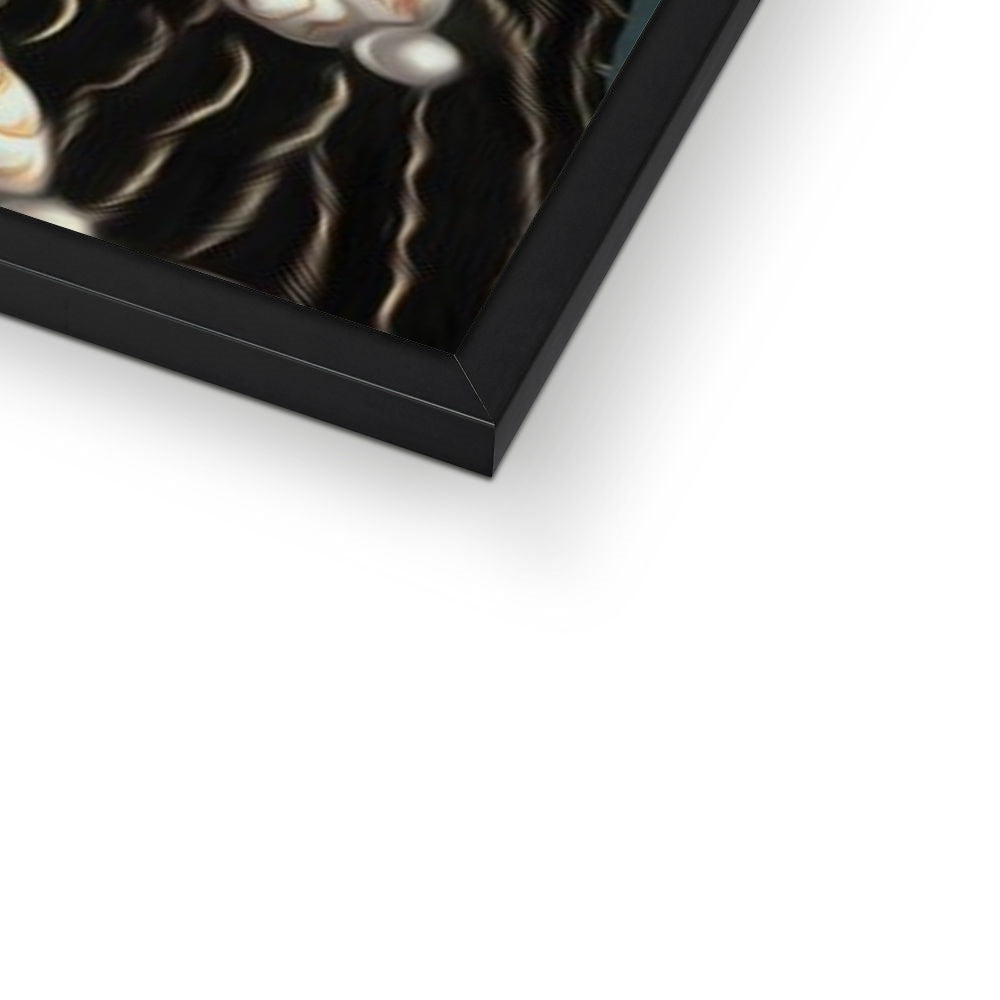 Pet Portraits | The Marquise: Custom Pet Portrait | Paw & Glory