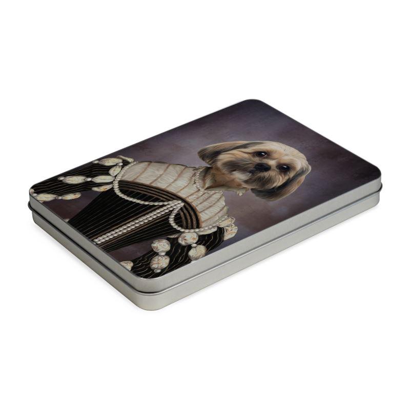 The Marquise: Custom Pet Puzzle - Paw & Glory - Dog Portraits - Pet Portraits