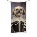 The Marquise: Custom Pet Towel