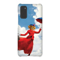 The Mary Poppins: Custom Pet Phone Case