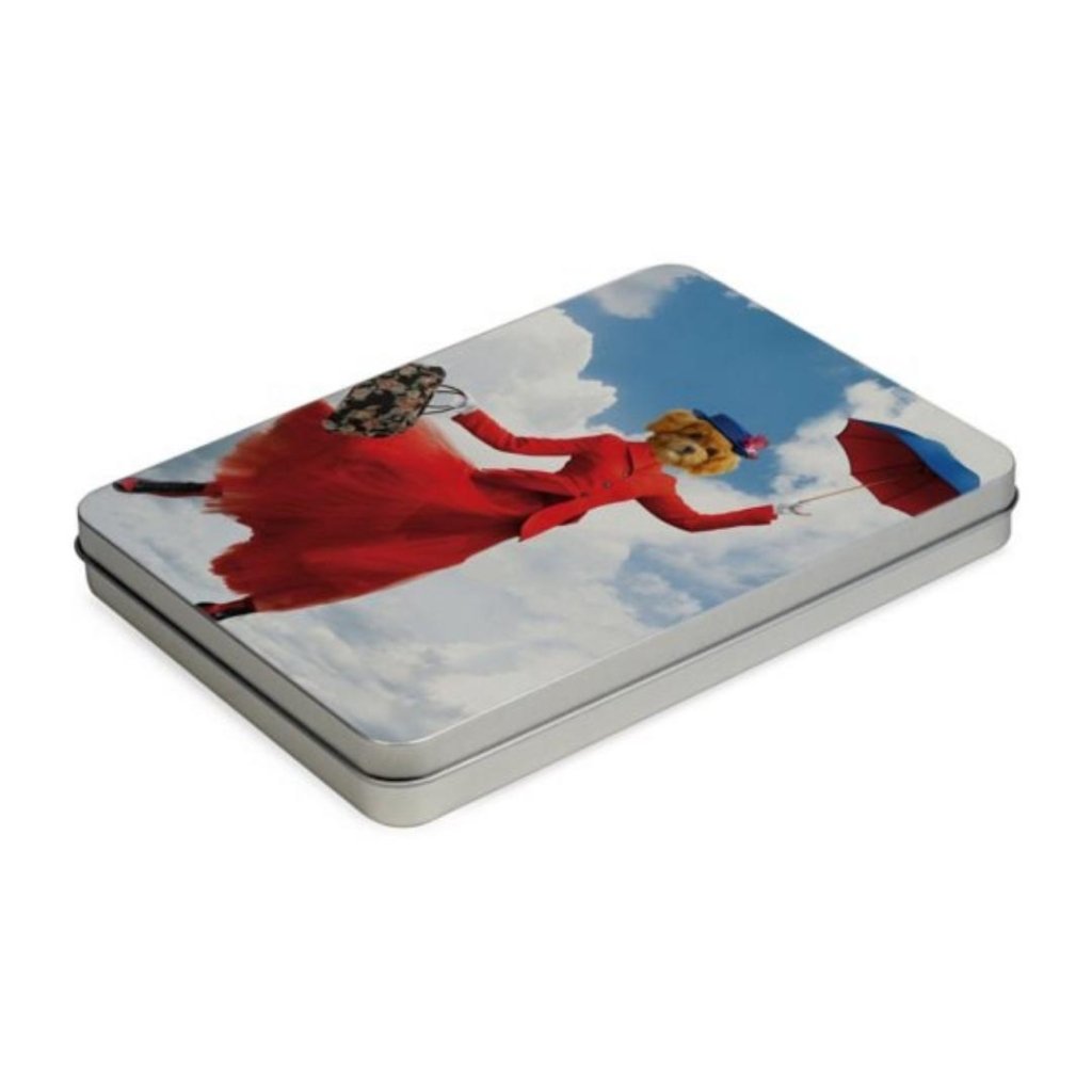 The Mary Poppins: Custom Pet Puzzle - Paw & Glory - Dog Portraits - Pet Portraits