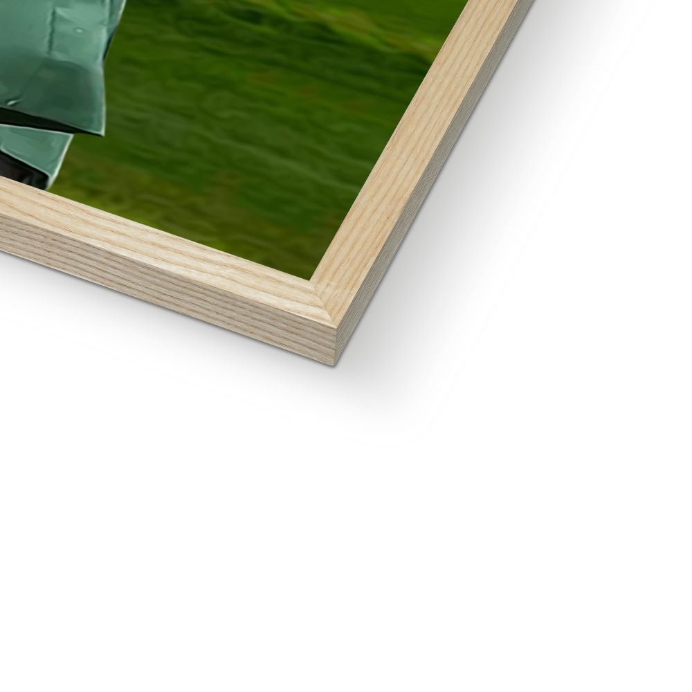 Pet Portraits | The Master: Custom Pet Portrait | Paw & Glory